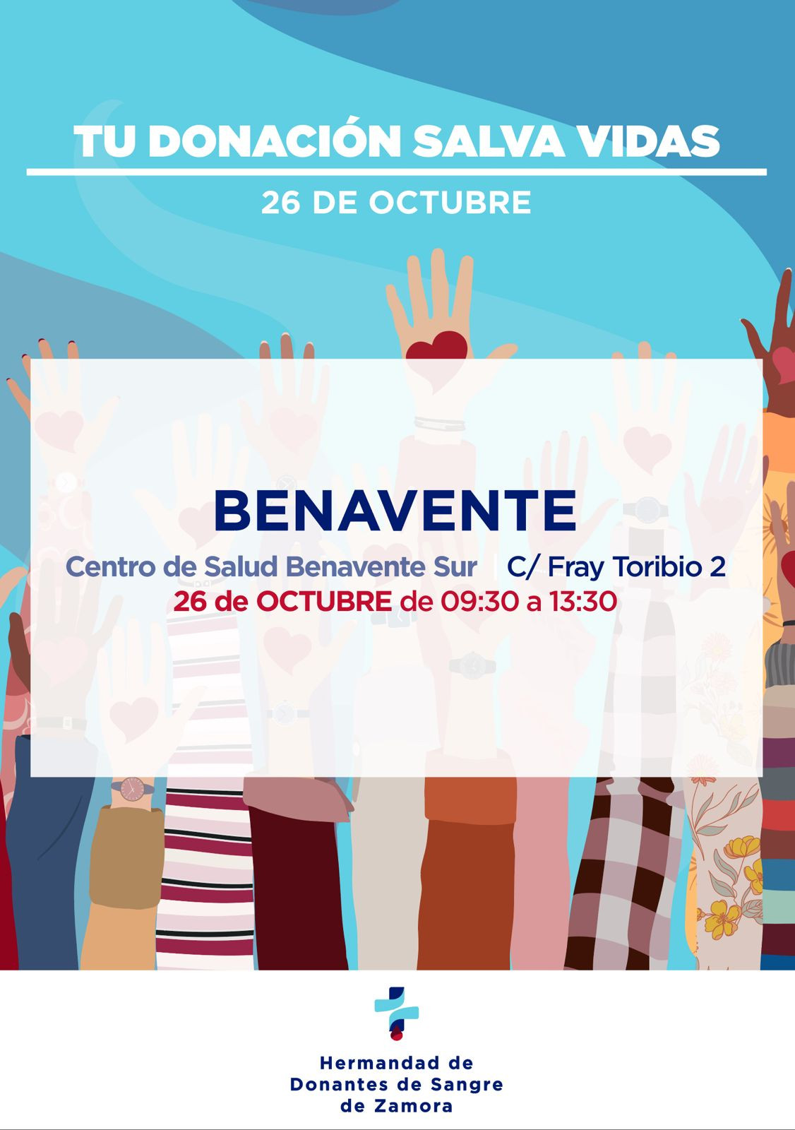 Benavente 26 Oct