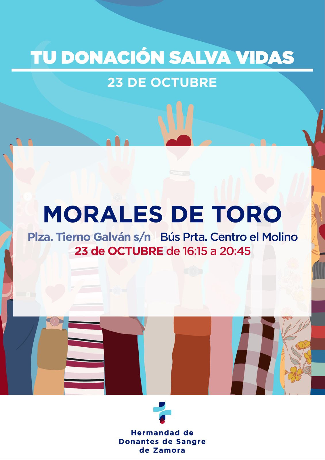 Morales de Toro 23 Oct