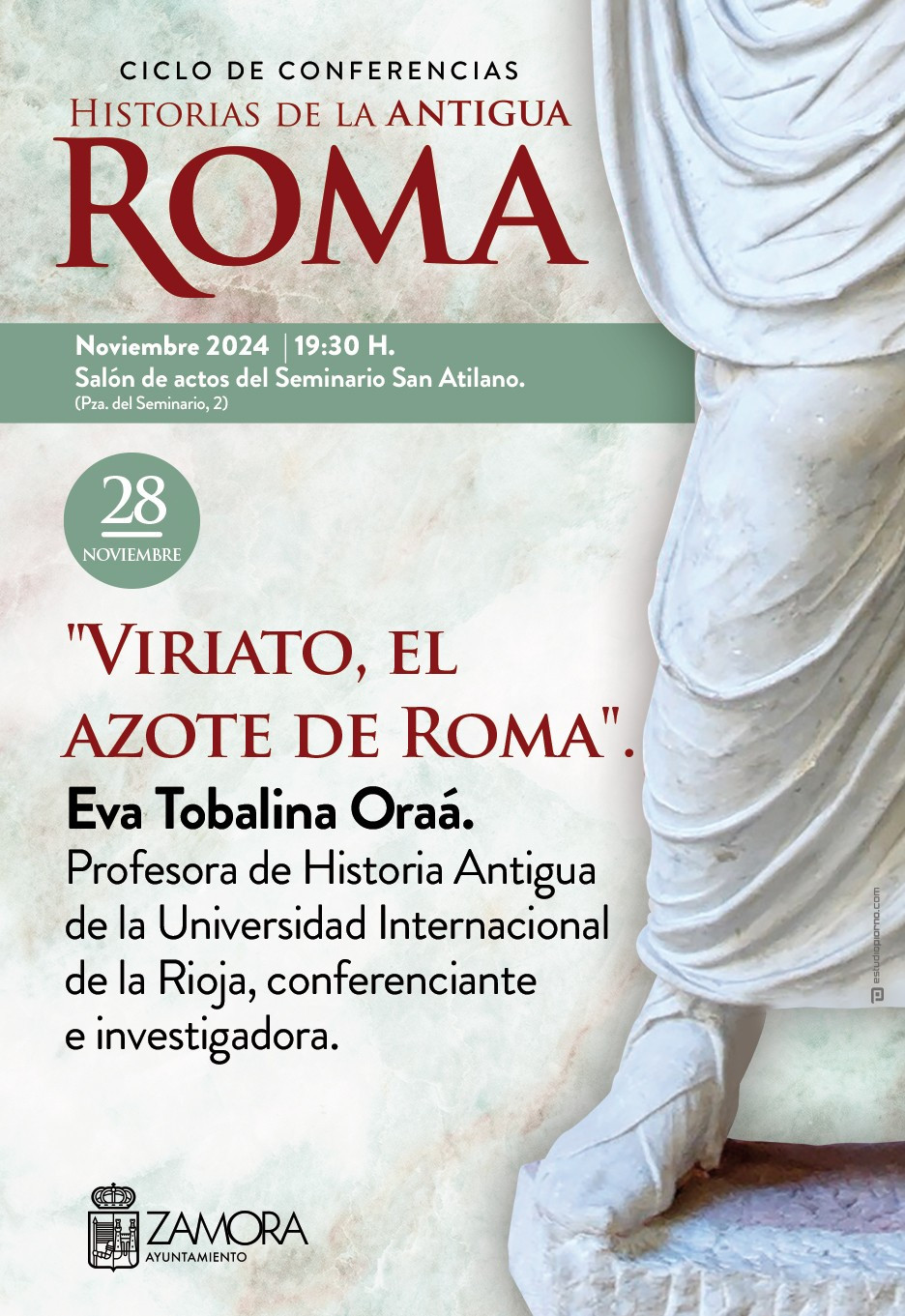 Conferencia roma 2024 du00eda 28noviembre
