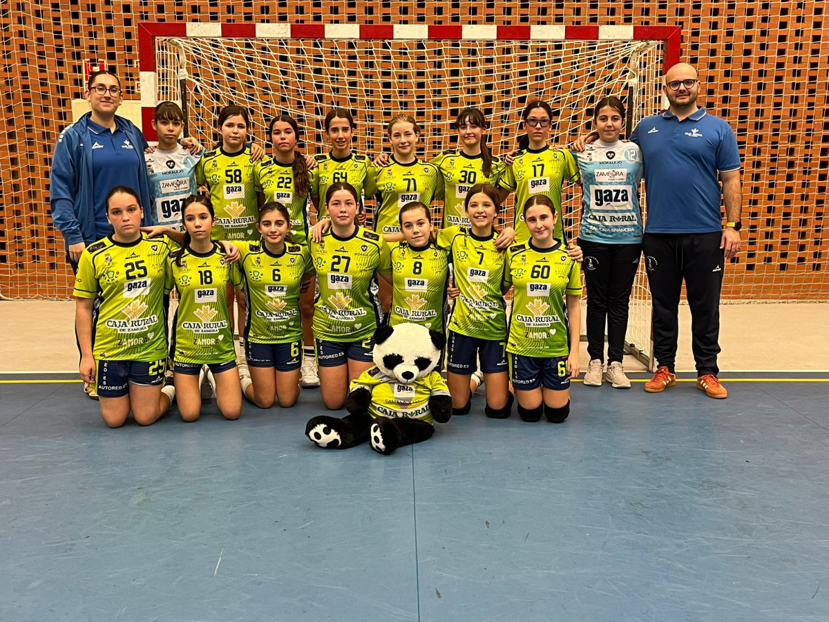 Infantil Femenino B (4)