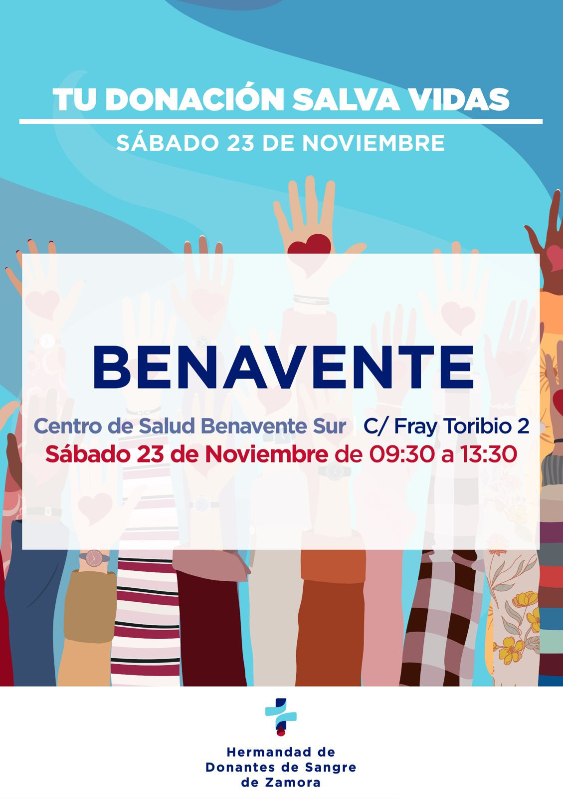 Benavente 23 Nov