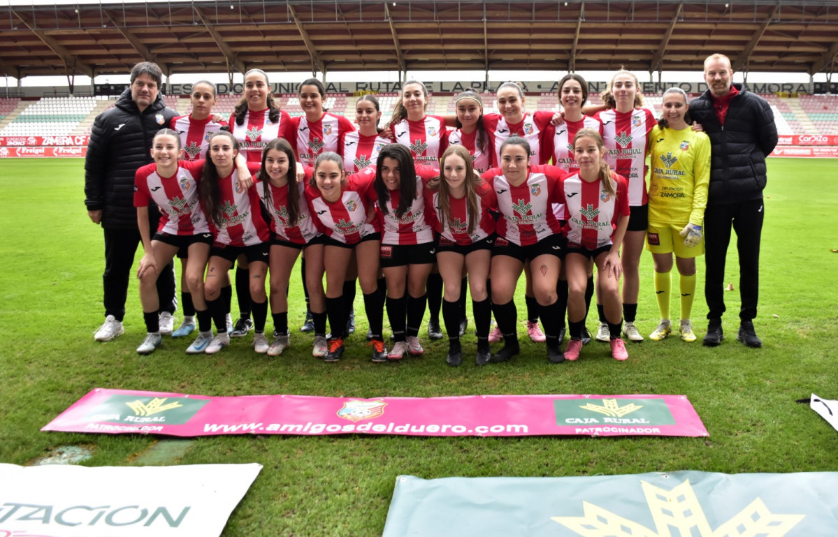 Foto Primer Equipo