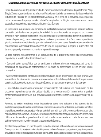 IU Zamora
