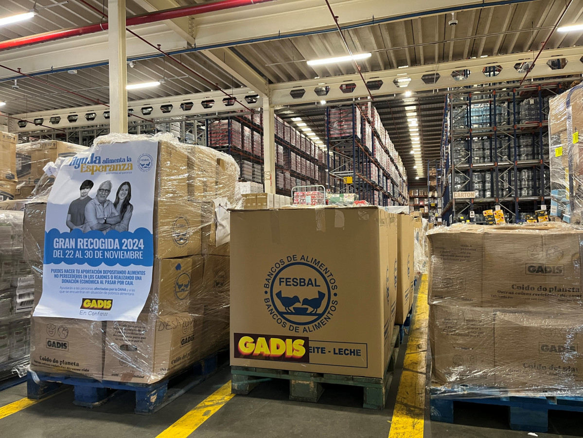 GADIS LA GRAN RECOGIDA 2