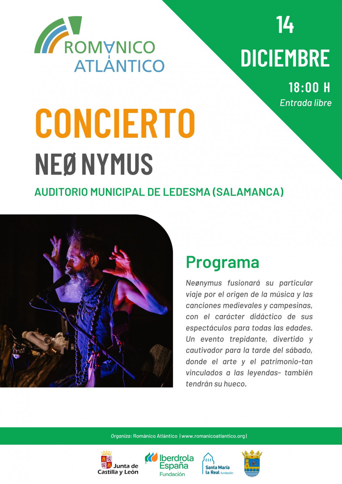 Cartel RA neonymus