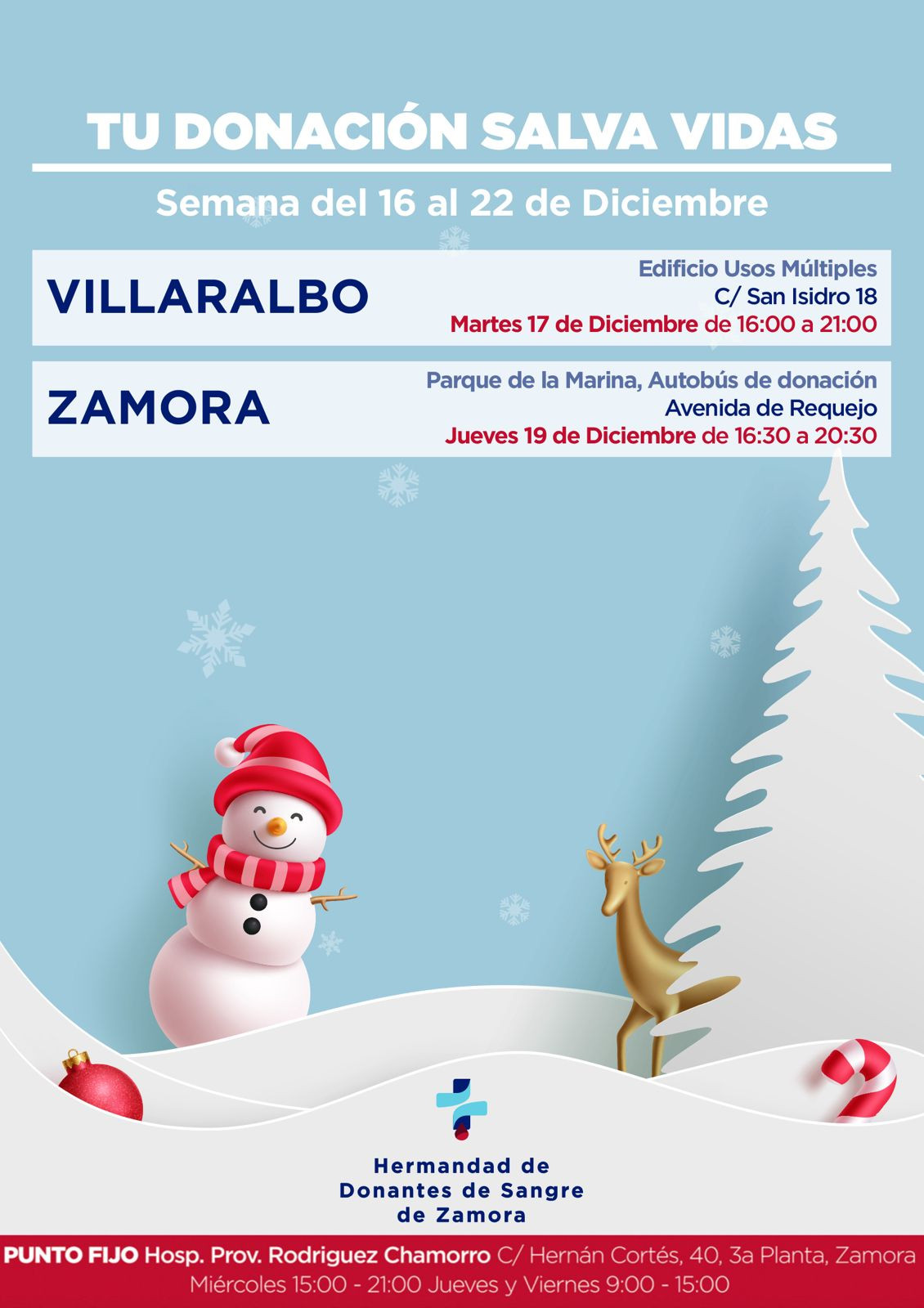 Semana 3 Dic