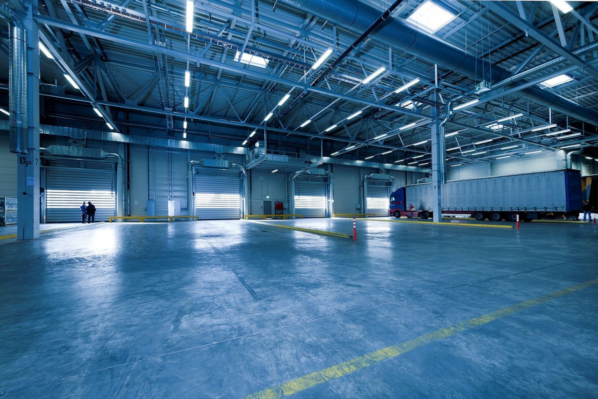 Industrial hall 1630741 1280