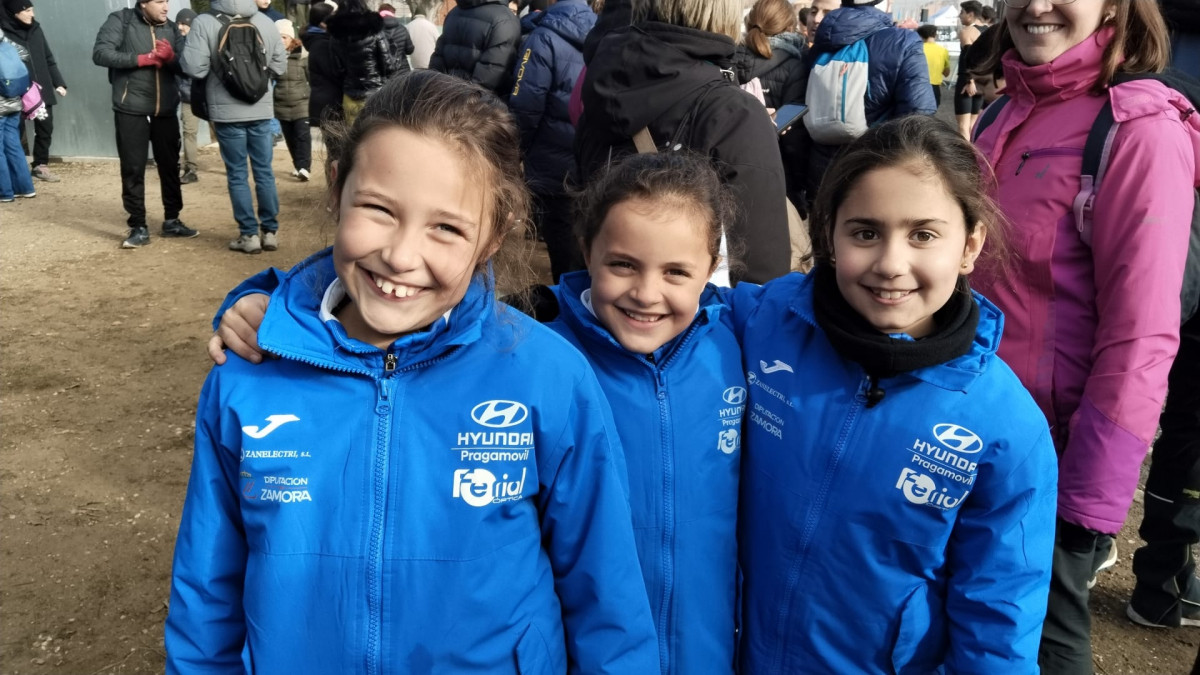 B LAS PEQUES