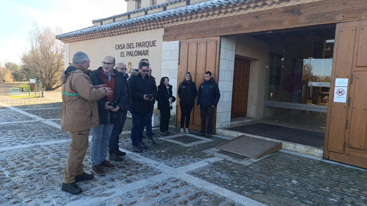 Visita Lagunas Villafu00e1fila 1