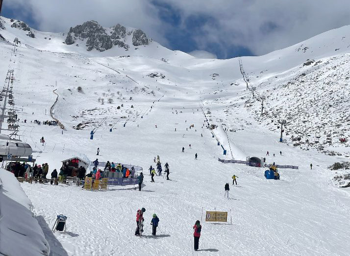 Nieve