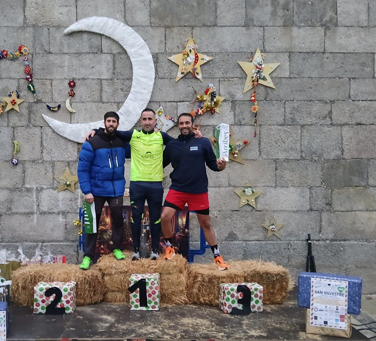 Senior Masculino