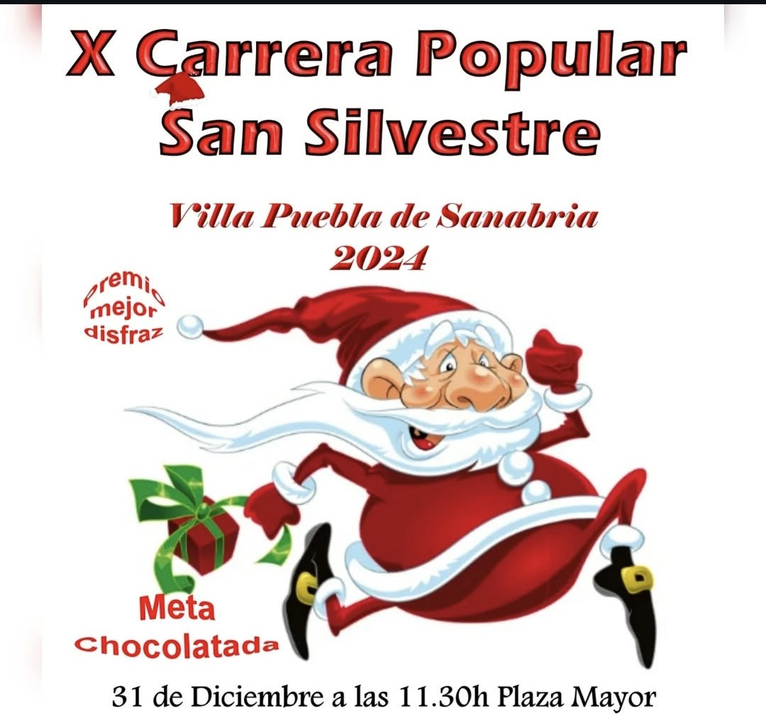 F SAN SILVESTRE PUEBLA DE SANABRIA