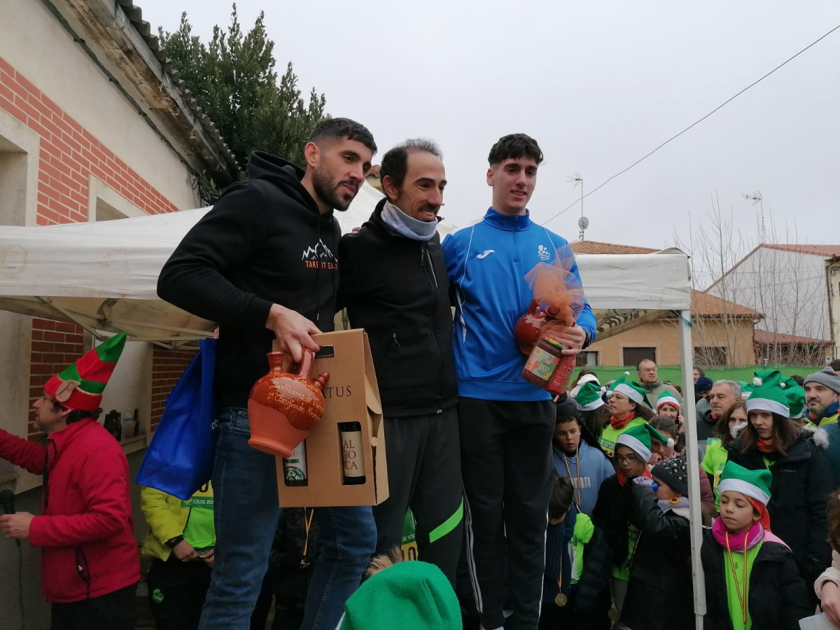 H PODIUM SANTIBAu00d1EZ