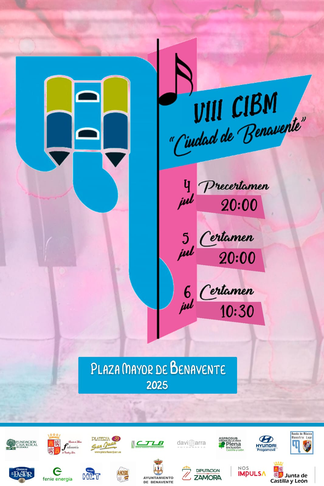 Bandas Benavente
