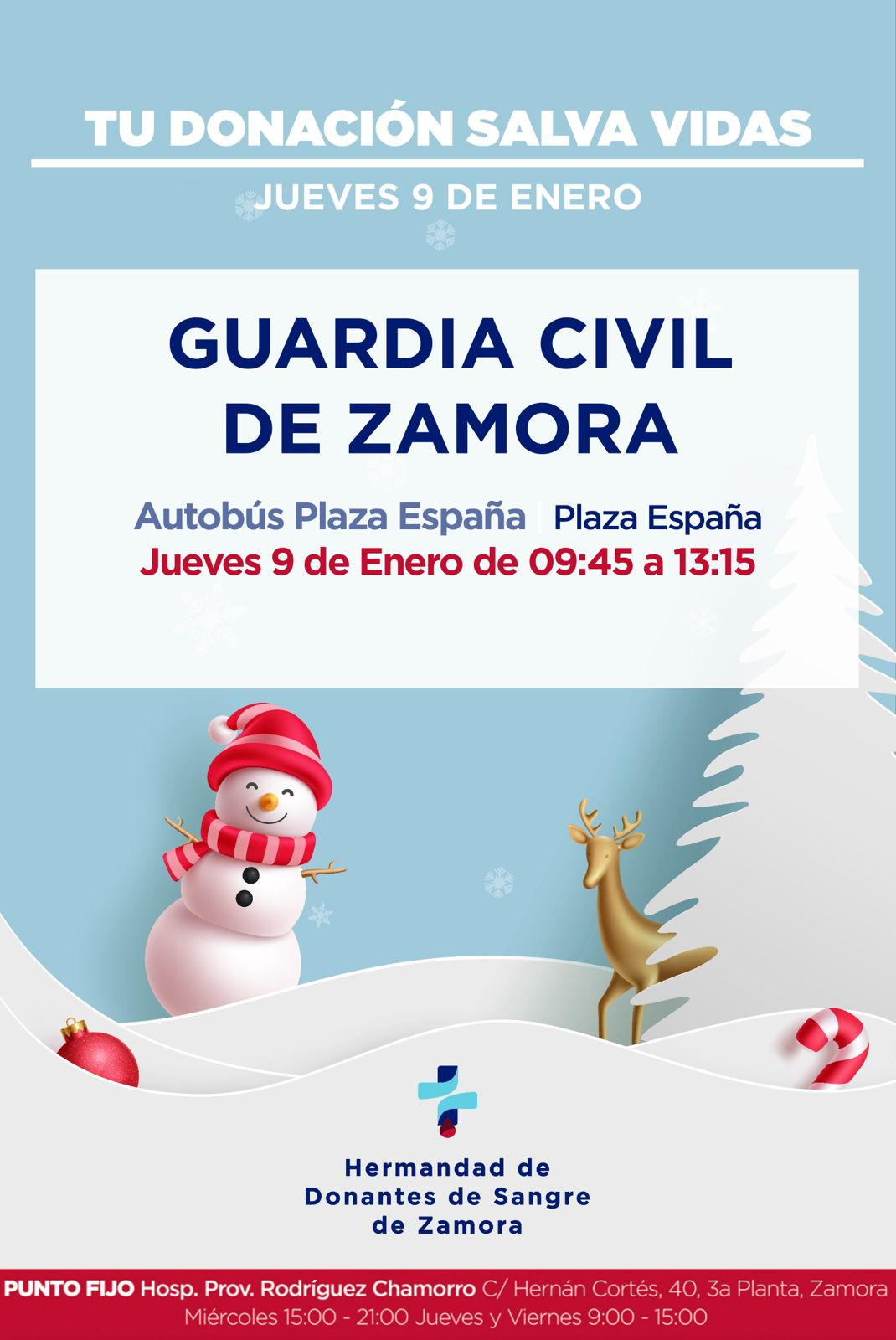 Guardia Civil 9 Ene