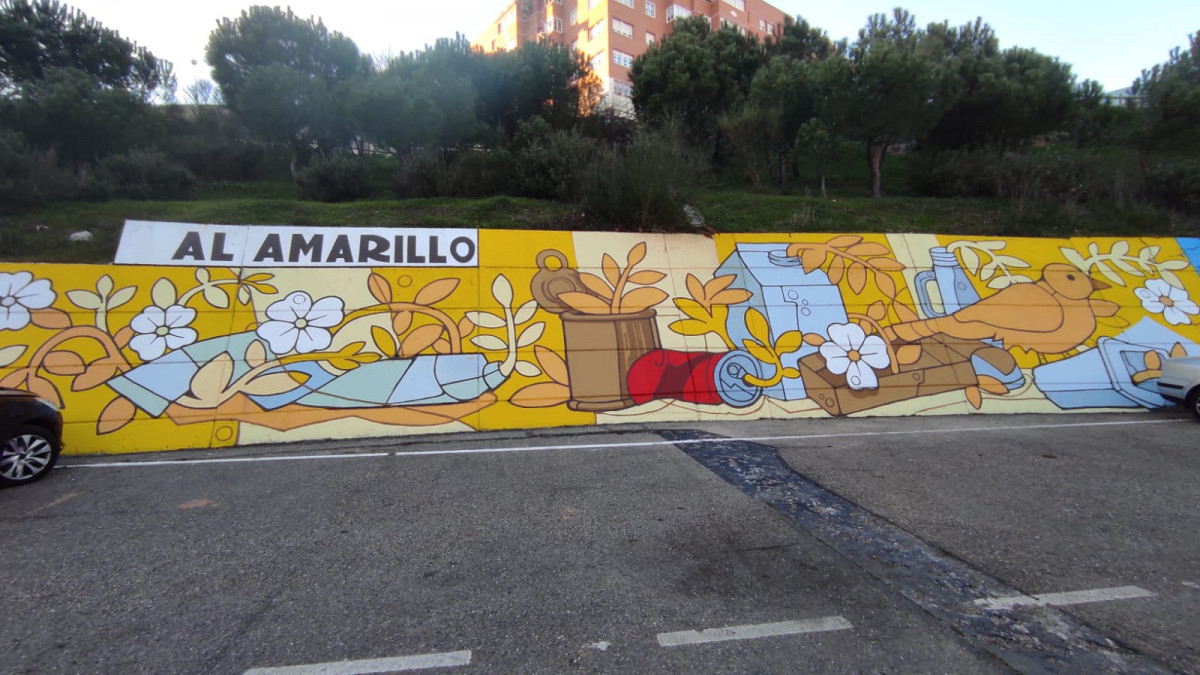 Mural Ecoembes (2)