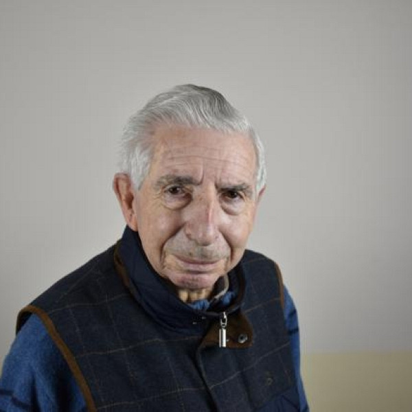 Miguel Moru00e1n, sacerdote diocesano