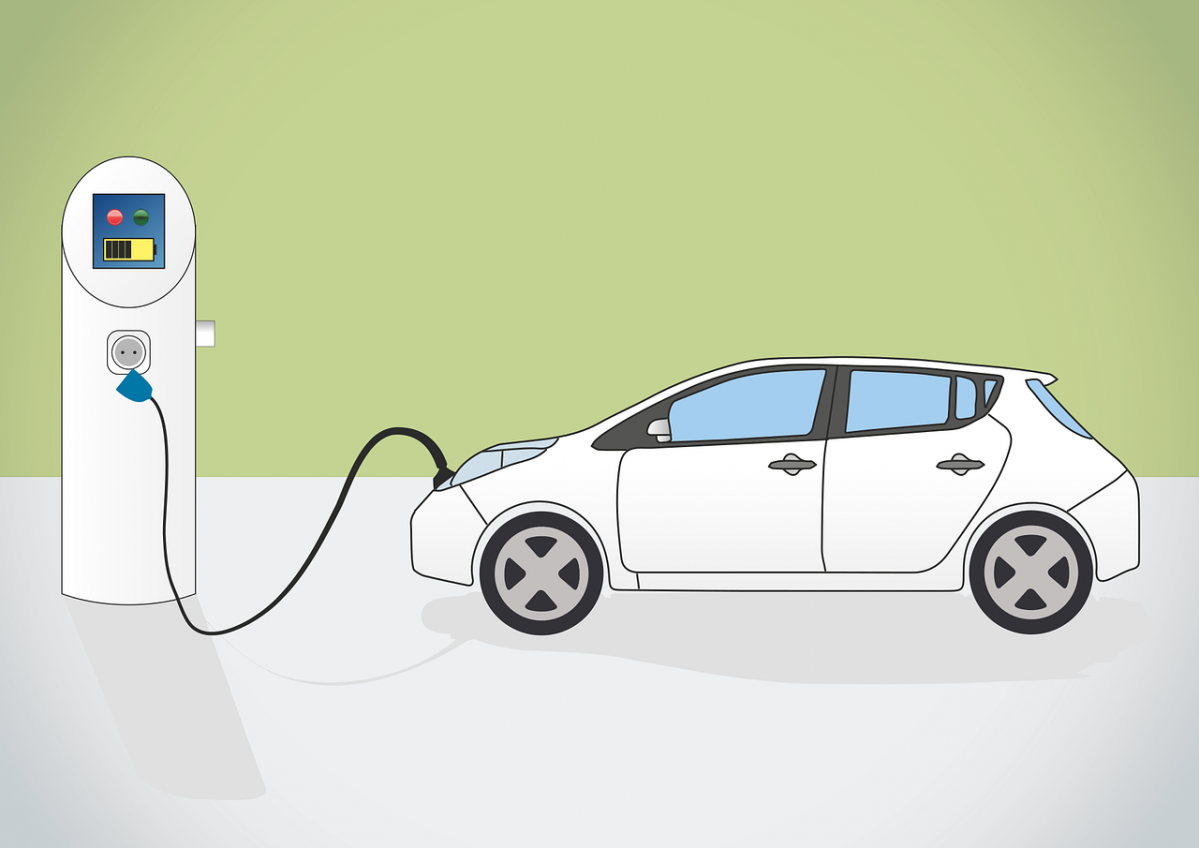 Electric car 2545290 1280