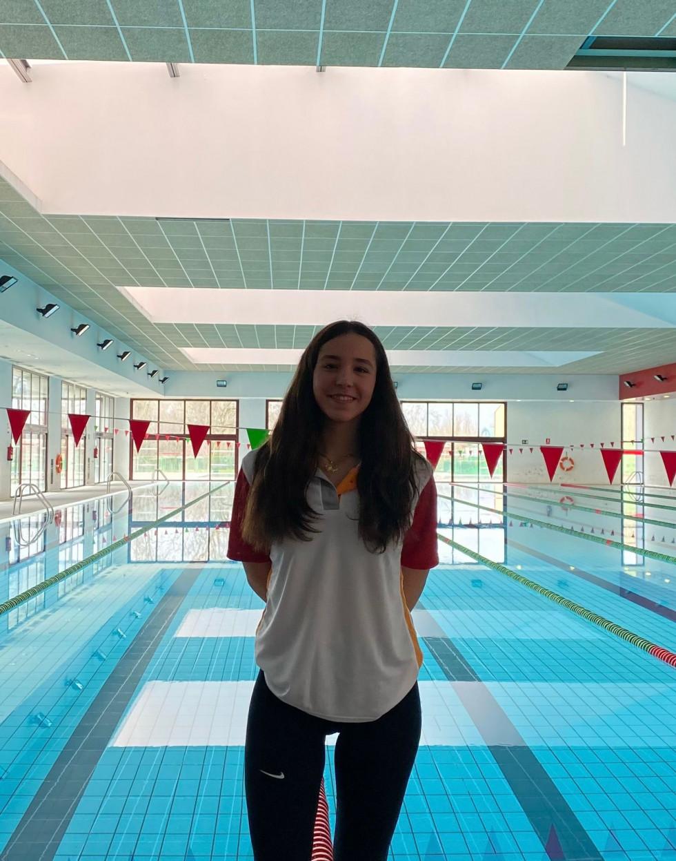 Natación