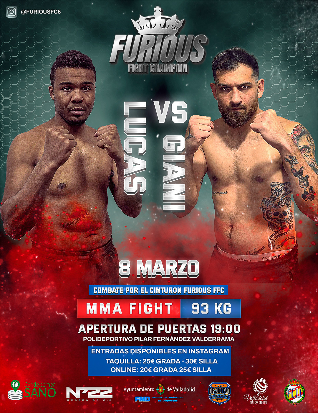 COMBATE PRINCIPAL