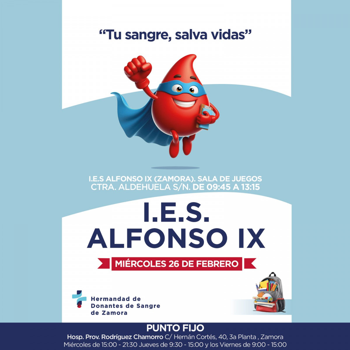 Alfonso IX 26 Feb