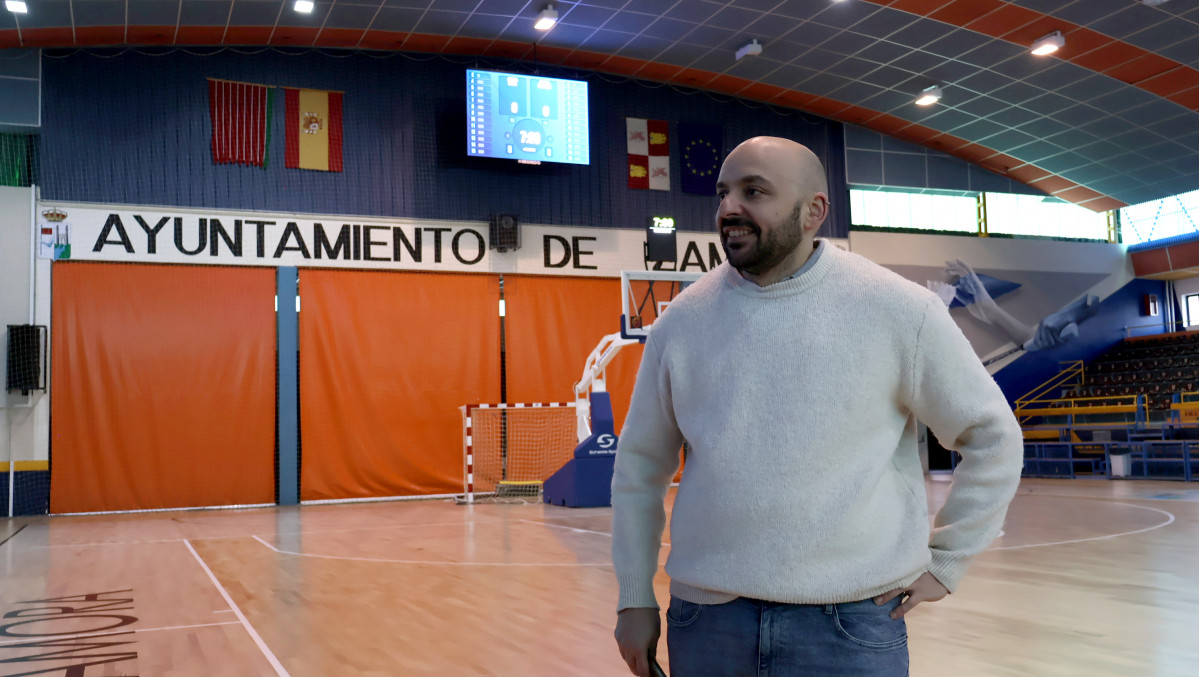 Manuel Alonso y la nueva pantalla