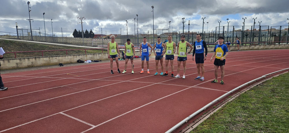 AA SALIDA 1500 M