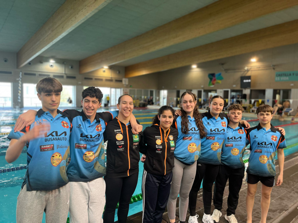 CAmpeonato CyL juvenil, junior y absoluto (1)