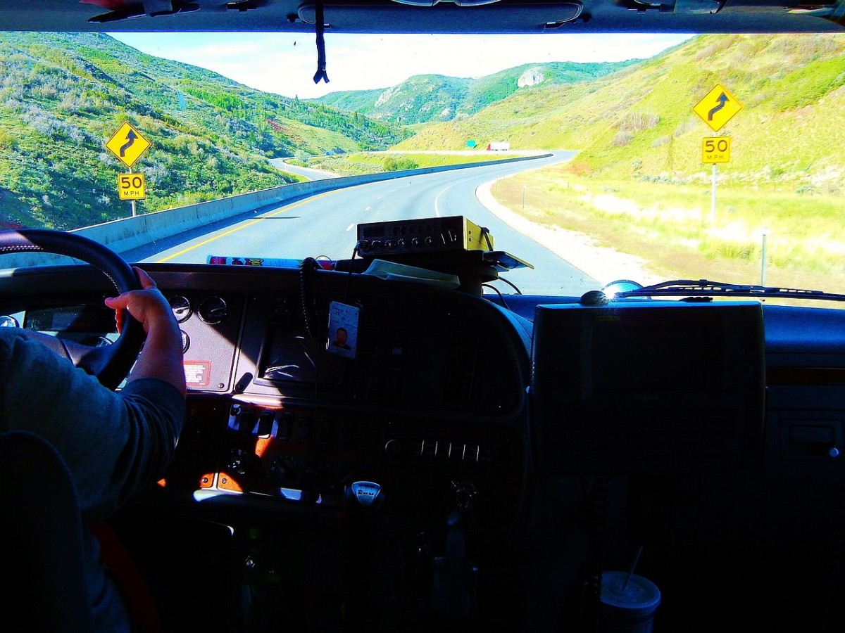 Truck driver 614191 1280
