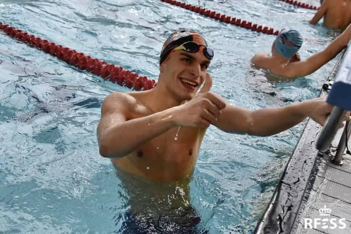 Guille Campeonato Distancias Cortas