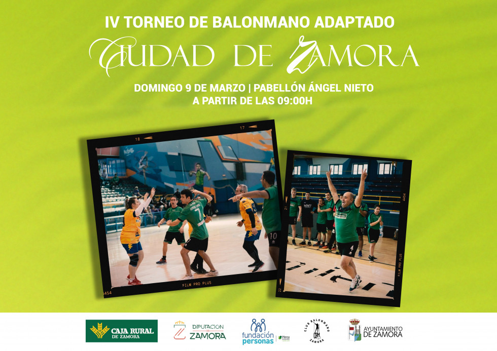 TORNEO INCLUSIVO