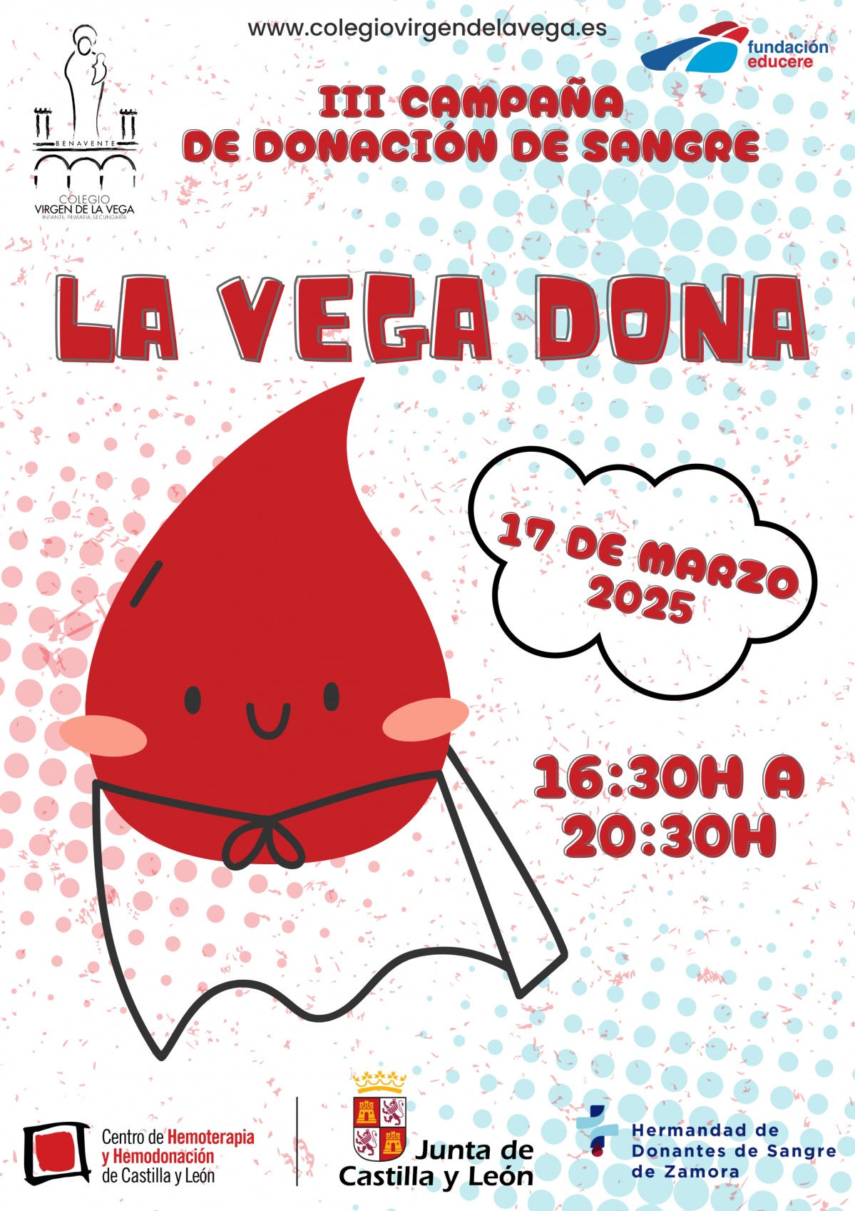 La Vega Dona 17 Mar