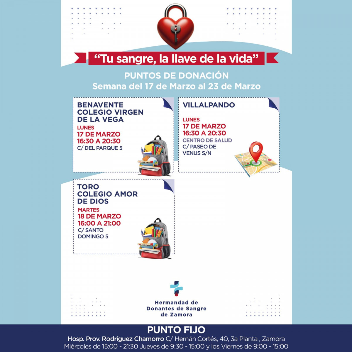 Semana 3 marzo
