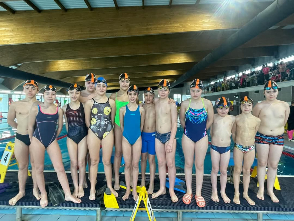 Equipo infantil y cadete Benavente