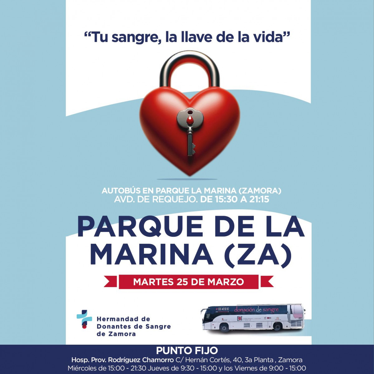 Parque de la Marina 25 Marzo