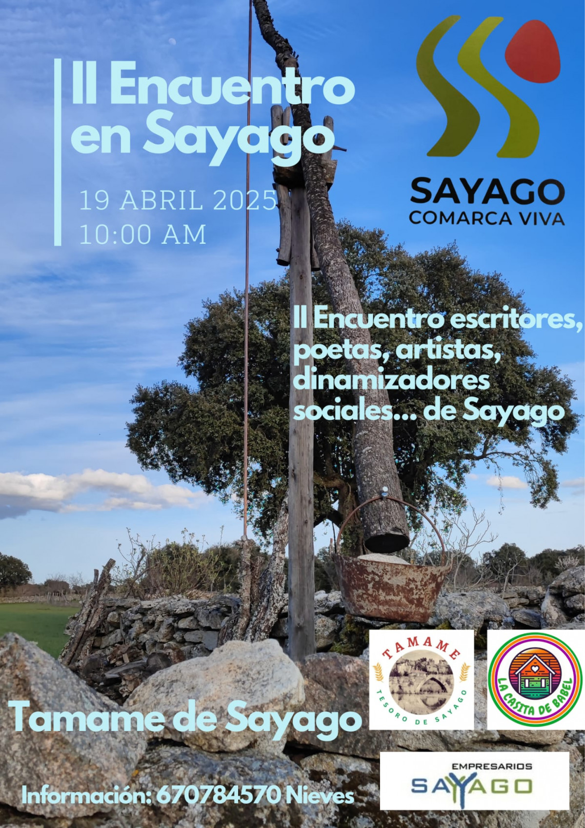 Tamame de Sayago