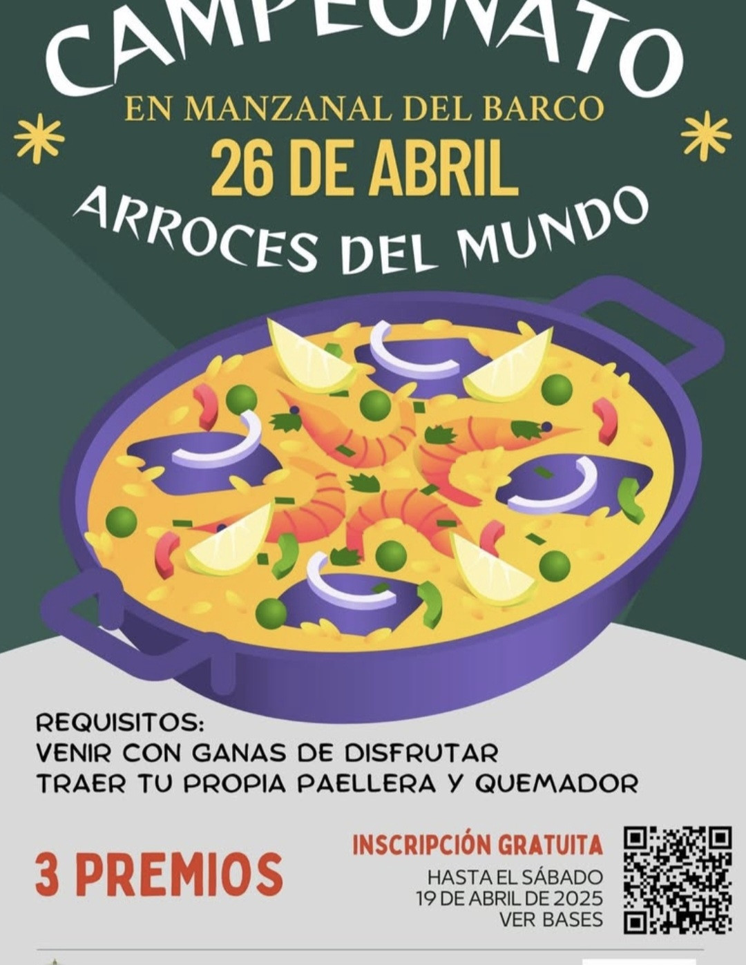 Arroces del mundo