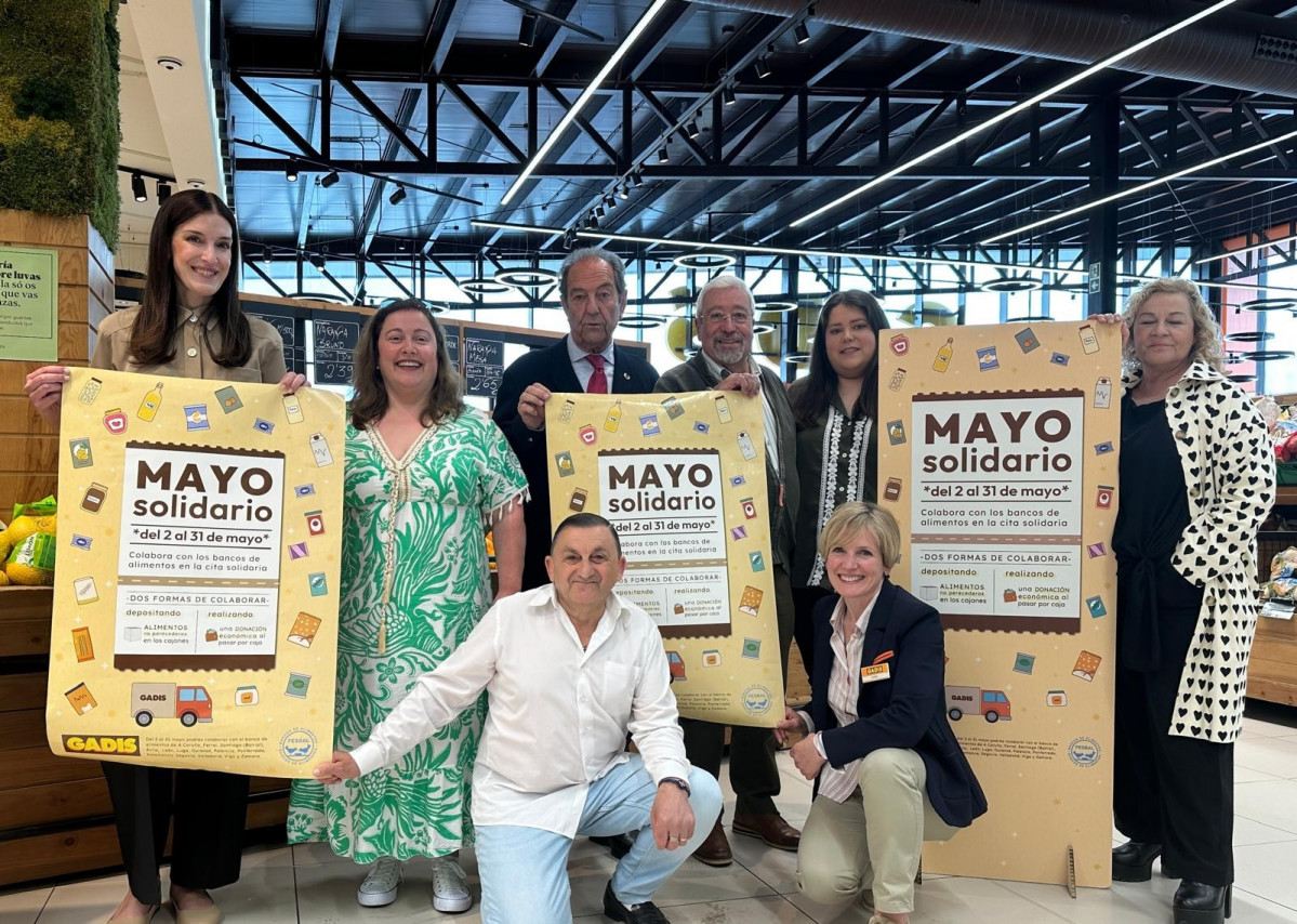 GADIS MAYO SOLIDARIO