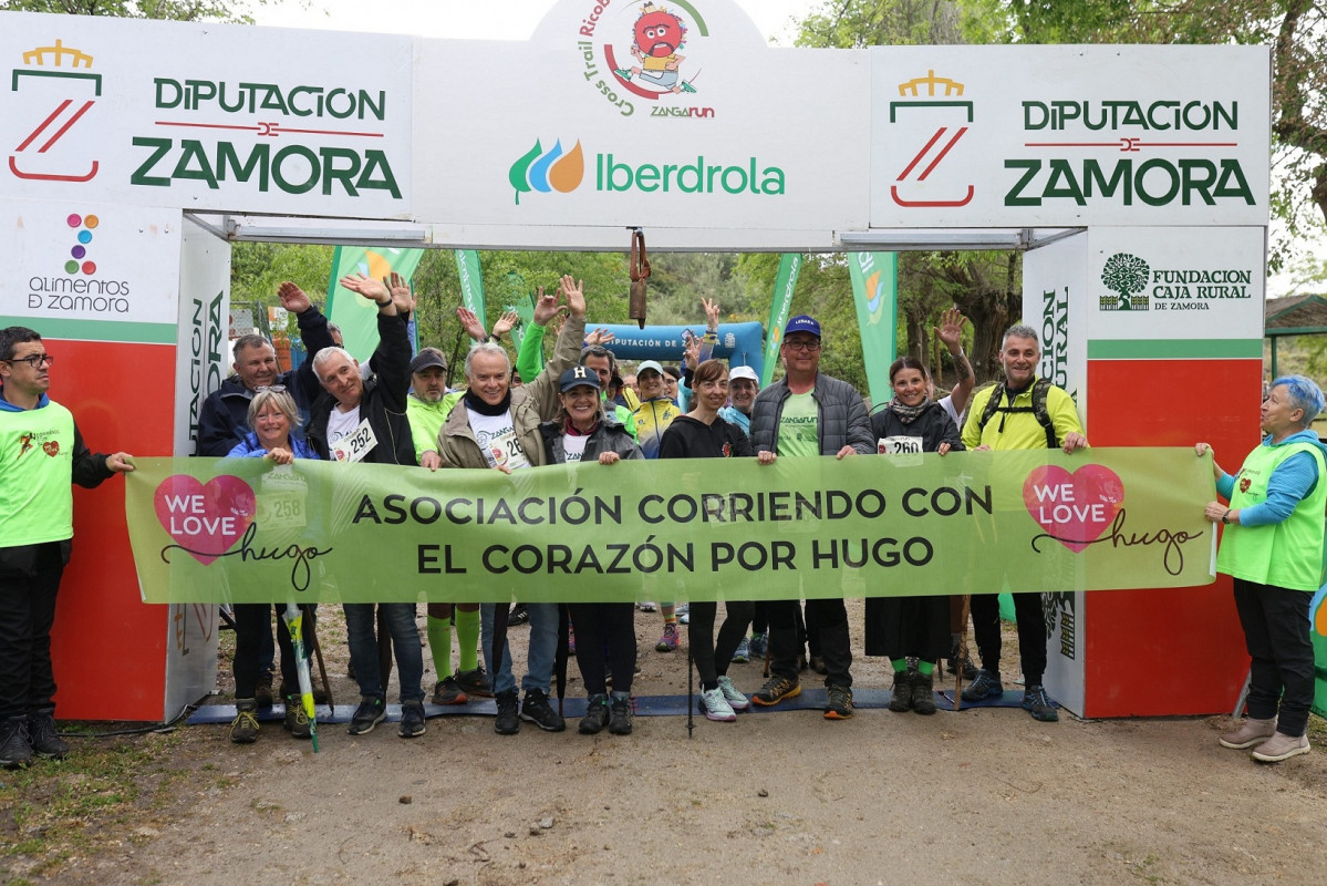 2025 04 05.  Corriendo con el corazu00f3n por Hugo