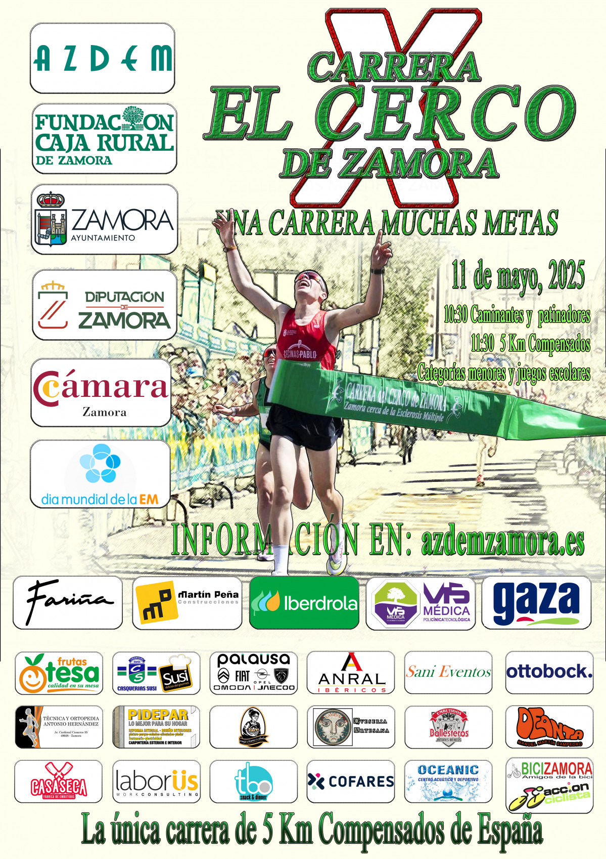 Cartel  EL CERCO 2025 (1)