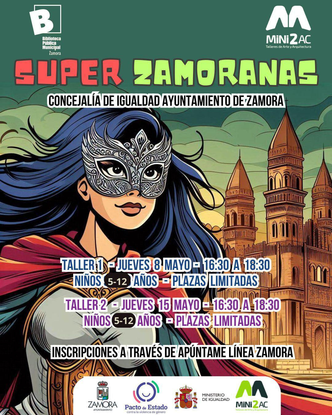 CARTEL super zamoranas