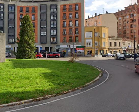 Plaza de Cristo Rey