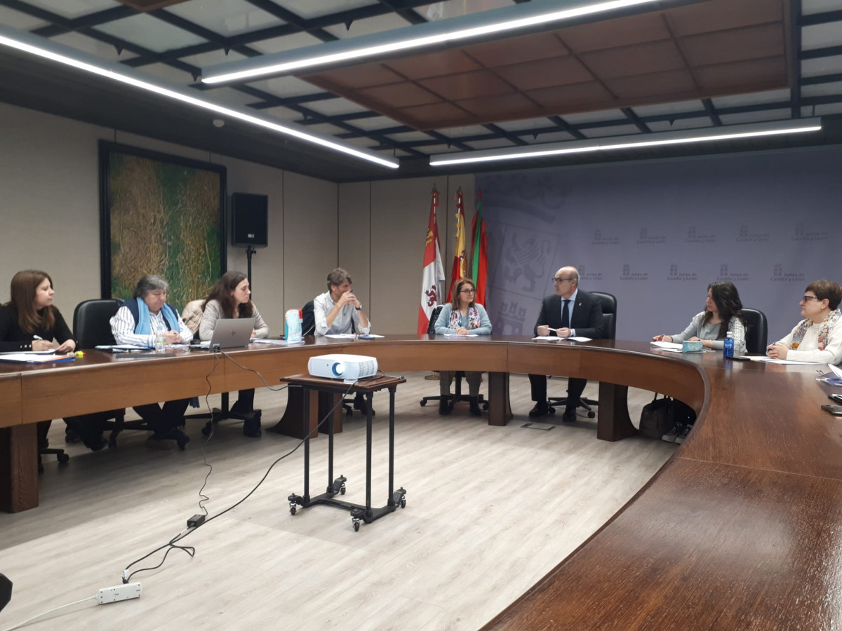 Comisiu00f3n Patrimonio mayo 1
