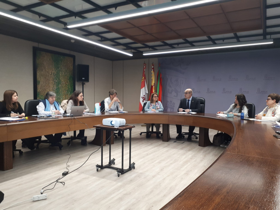 Comisión Patrimonio mayo 1