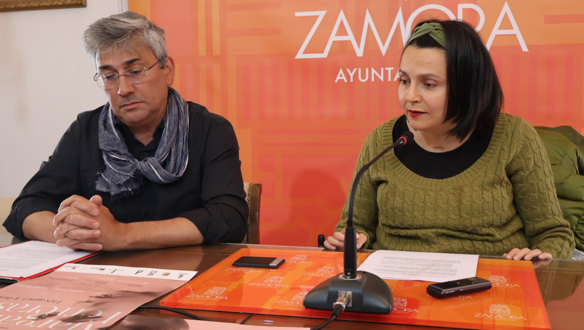Arsenio Dacosta y Maru00eda Eugenia Cabezas