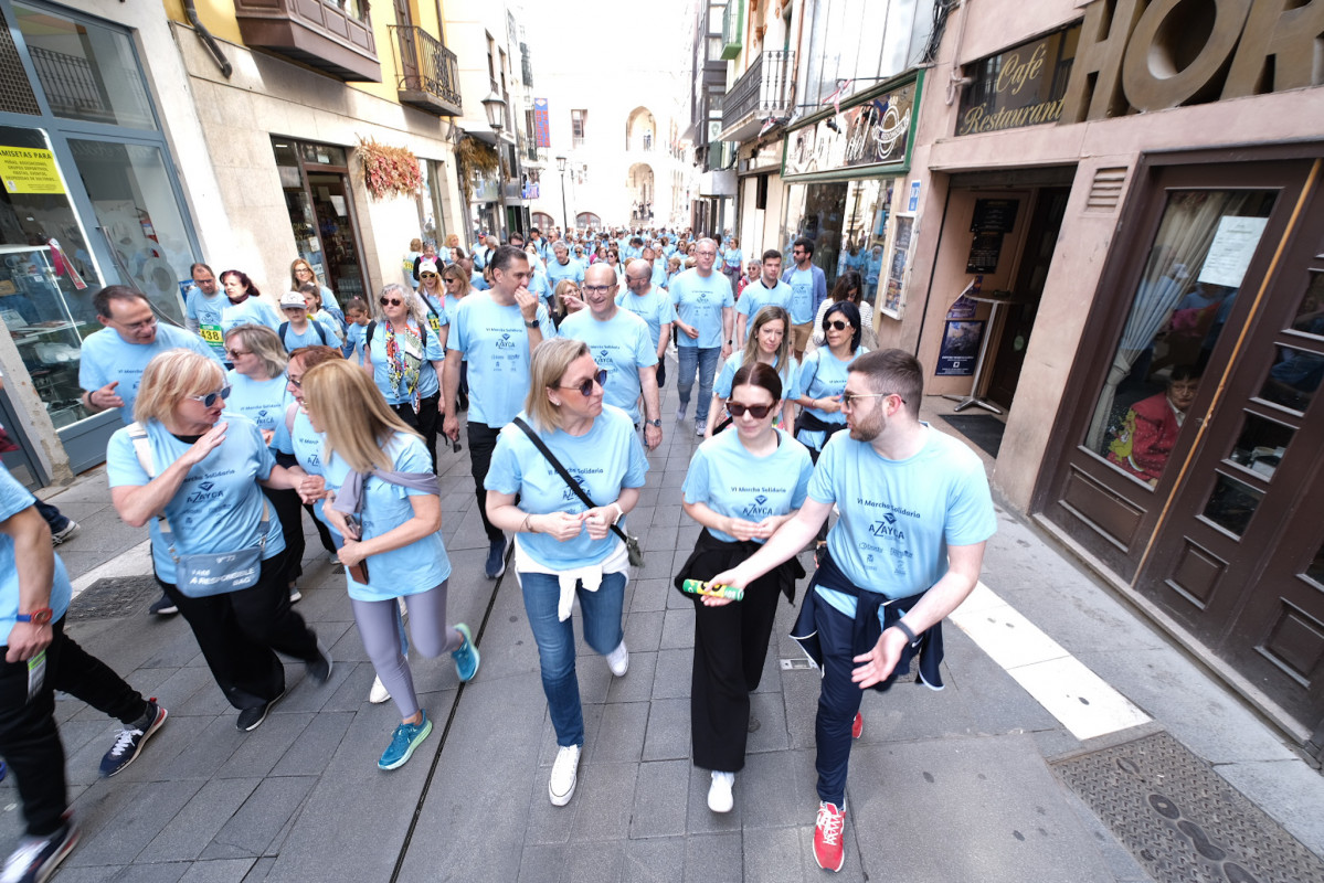 20250518 VICEPRESIDENTA MARCHA SOLIDARIA AZYCA ZAMORA 01