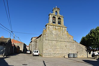 Torregamones   igrexa