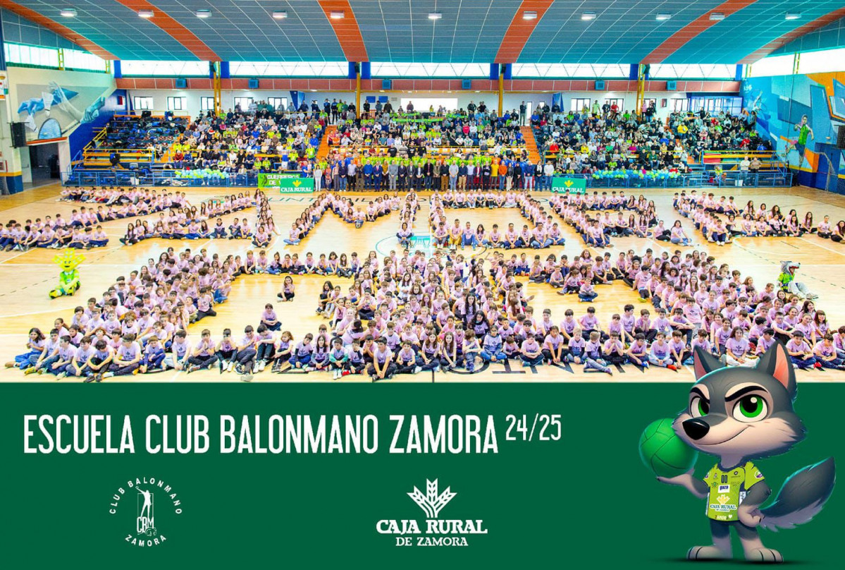 CAMPUS BALONMANO ZAMORA