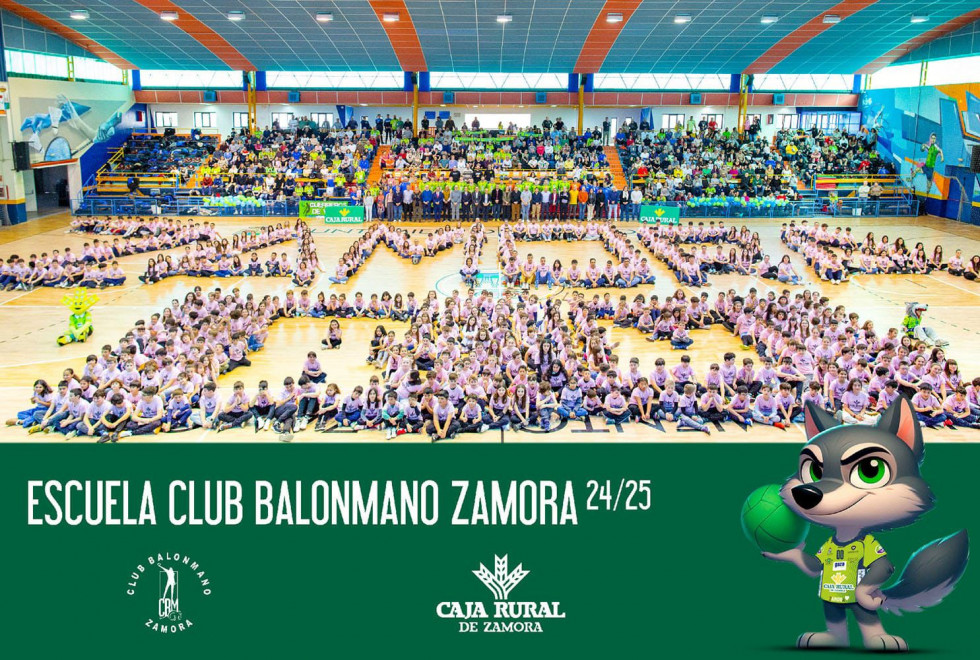 CAMPUS BALONMANO ZAMORA