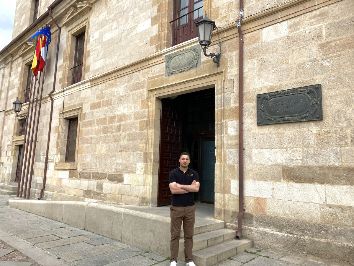 Andreas Demetriou, director chipriota de Digital X Agency.